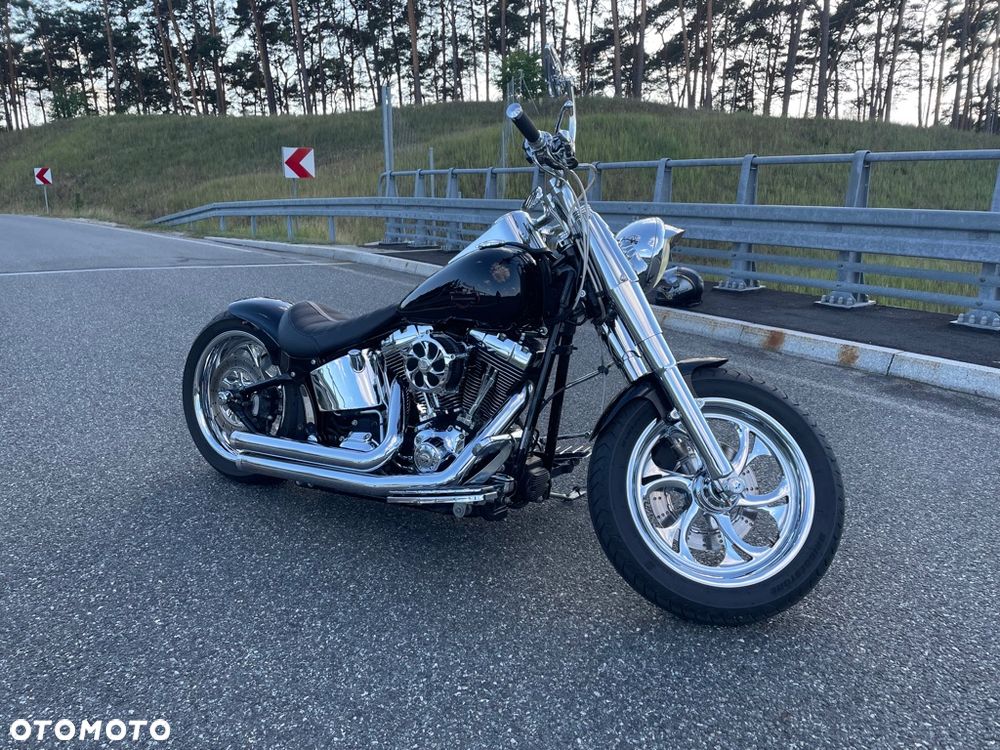 Harley-Davidson Softail Fat Boy - 3