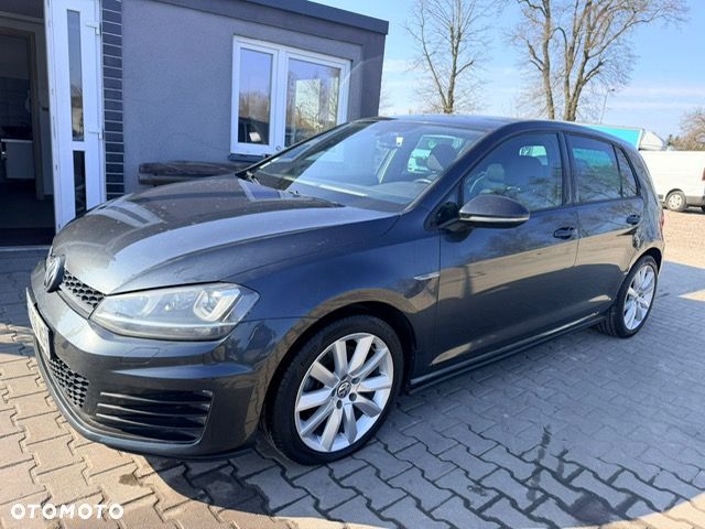 Volkswagen Golf GTD (BlueMotion Technology) DSG - 13