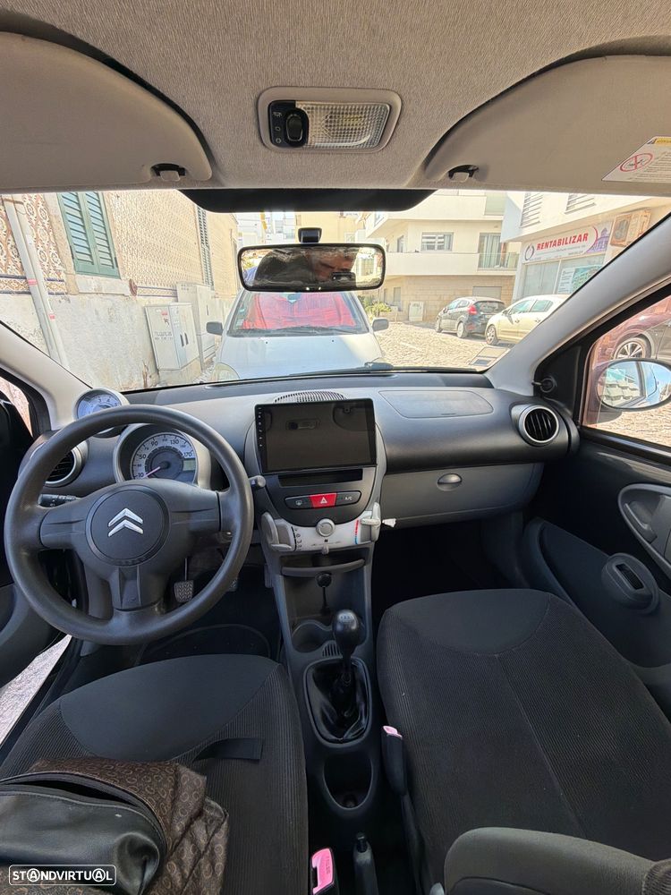 Citroën C1 1.4 HDi RFM - 7