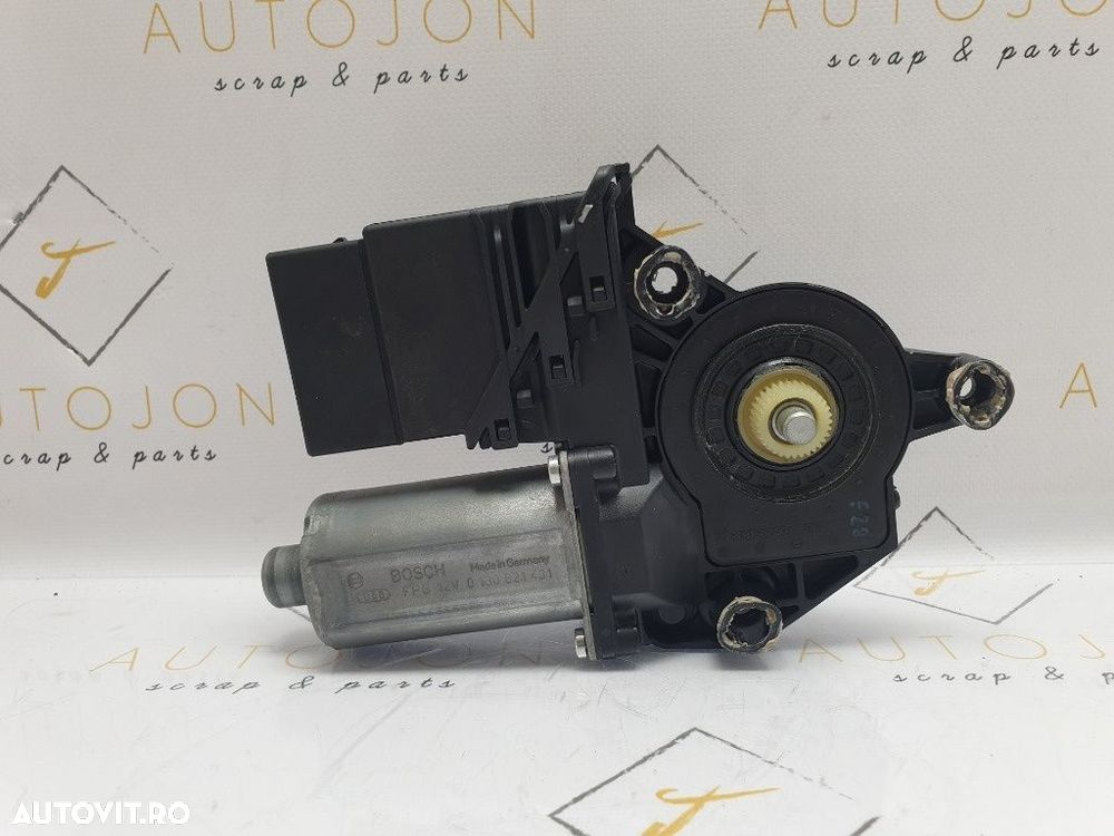 Motoras macara  stanga spate VOLKSWAGEN GOLF PLUS 5M1, 521 2004 - 2013 1.9 TDI BKC, BLS, BXE 5M0839401B - 1