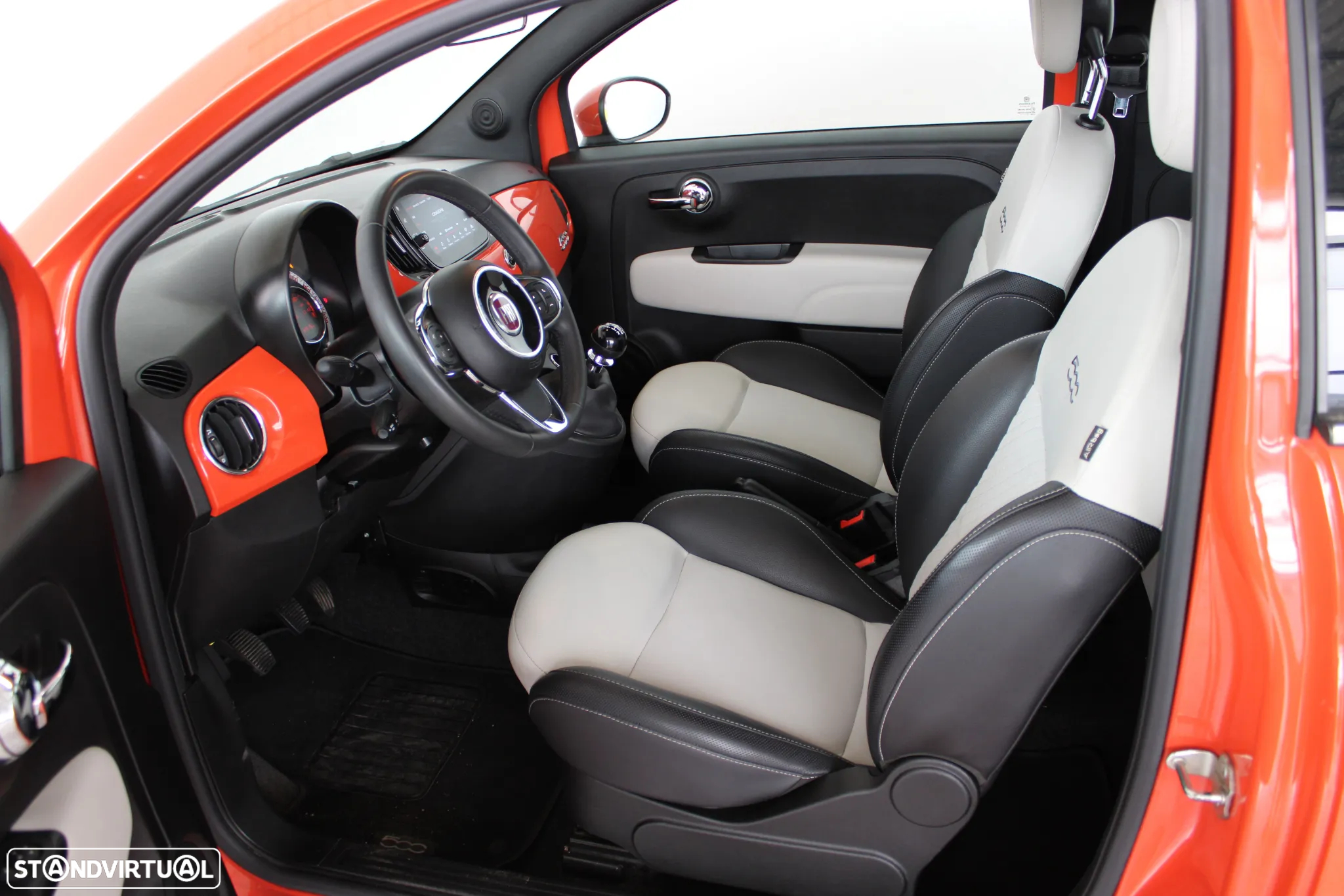 Fiat 500 1.0 Hybrid - 5