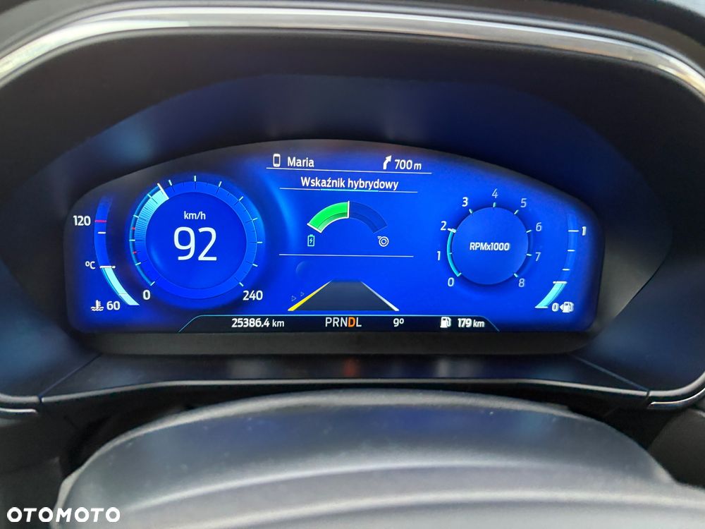 Ford Focus 1.0 EcoBoost mHEV Titanium Style - 18