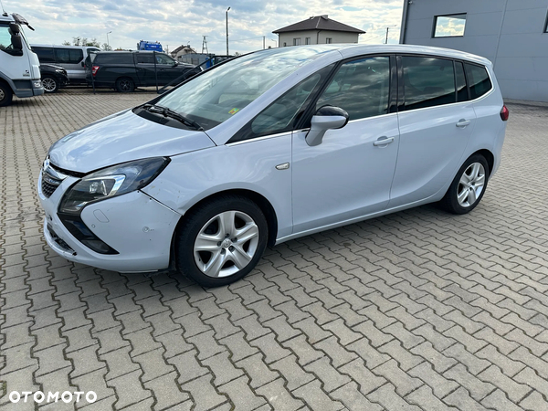 Opel Zafira 1.6 CDTI Cosmo