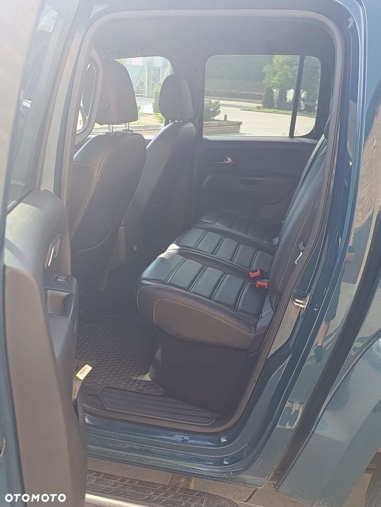 Volkswagen Amarok 3.0 V6 TDi 4MOTION Aventura - 9