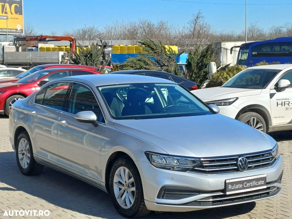 Volkswagen Passat 1.5 TSI ACT DSG Comfortline - 3