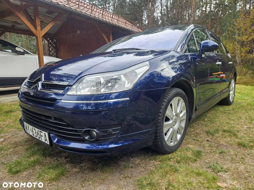 Citroën C4 - 8