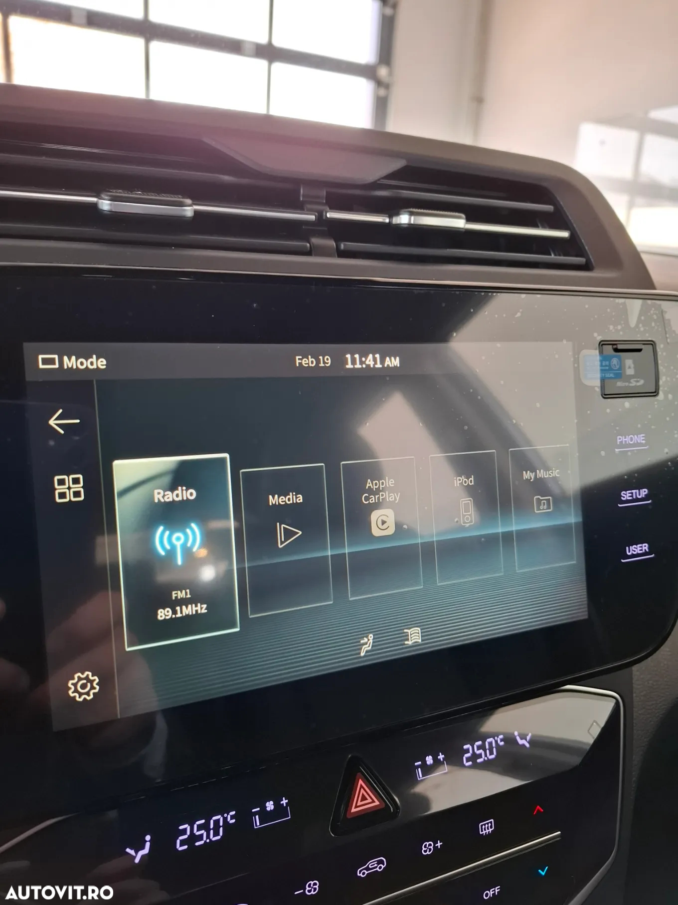 SsangYong Tivoli 1.5 T-GDi 2WD Aut. Fizz - 25