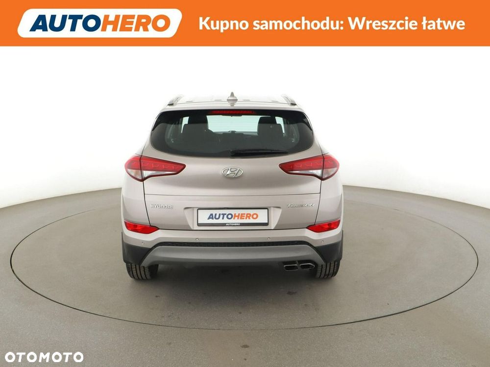 Hyundai Tucson 2.0 CRDi 2WD Trend - 7