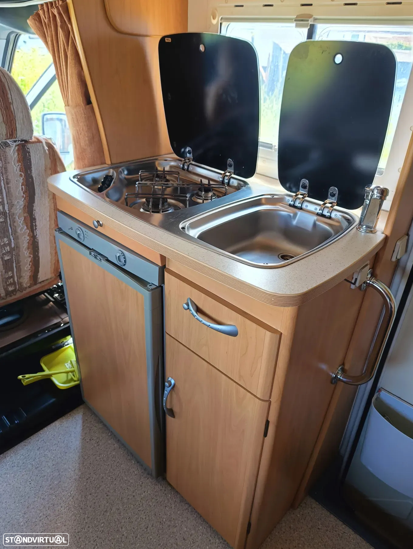 Ford Transit TDCI 130 cv- 2007 - 6