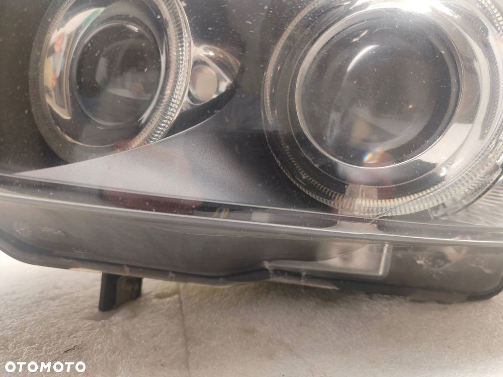 bmw 3 e92 e93 xenon nie skrętny przód strona lewa 7162127 - 2