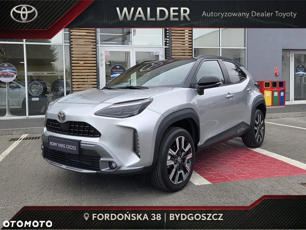Toyota Yaris Cross Hybrid 1.5 Executive - 2