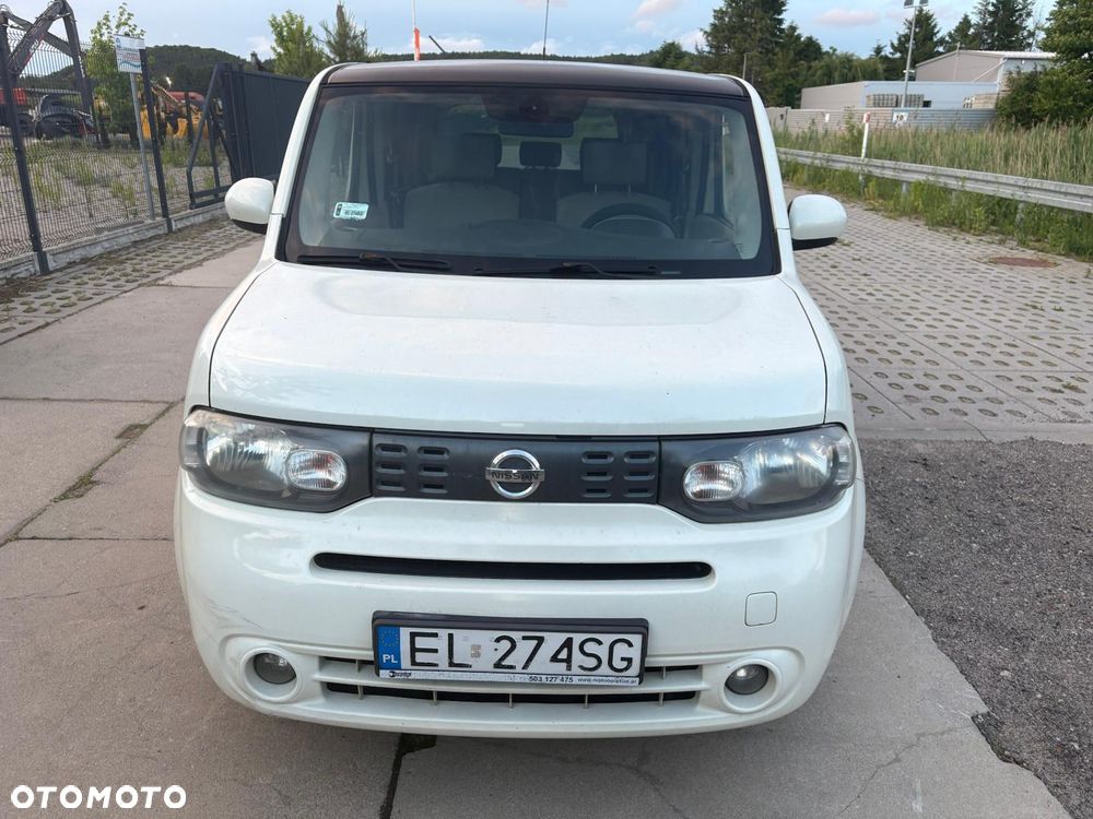 Nissan Cube 1.6 - 3