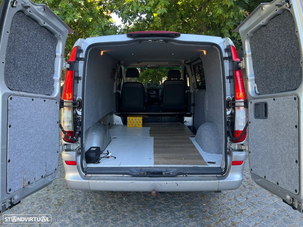 Mercedes-Benz VITO 115 LONGA - 23