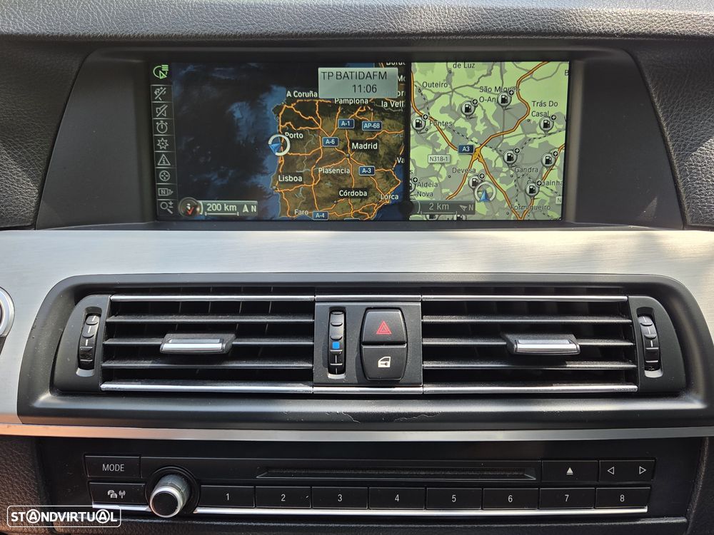BMW 520 d Line Luxury Auto - 13