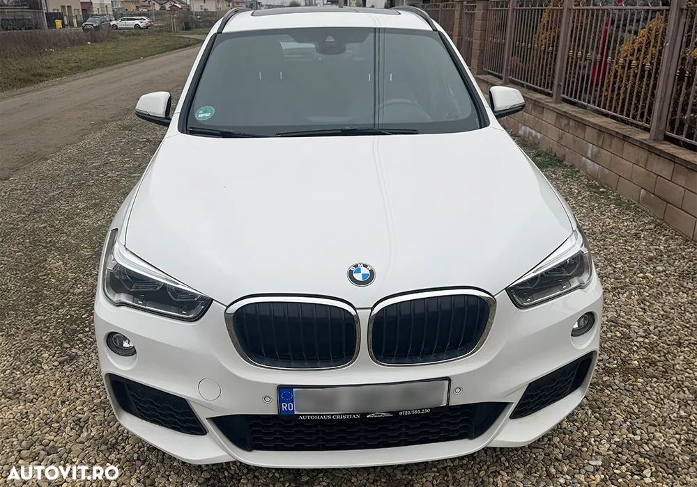 BMW X1 xDrive18d Aut. M Sport - 3