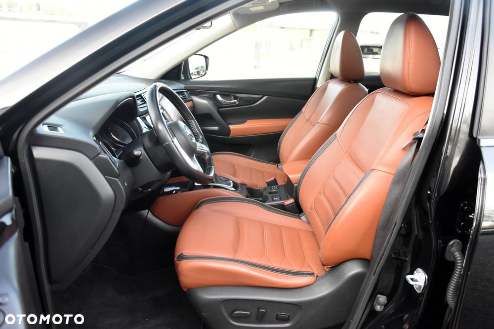 Nissan X-Trail 1.6 DCi Xtronic Tekna - 18