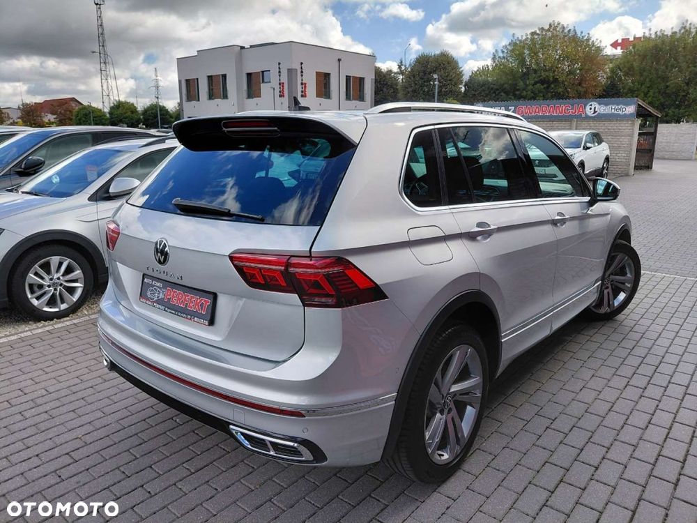 Volkswagen Tiguan - 8