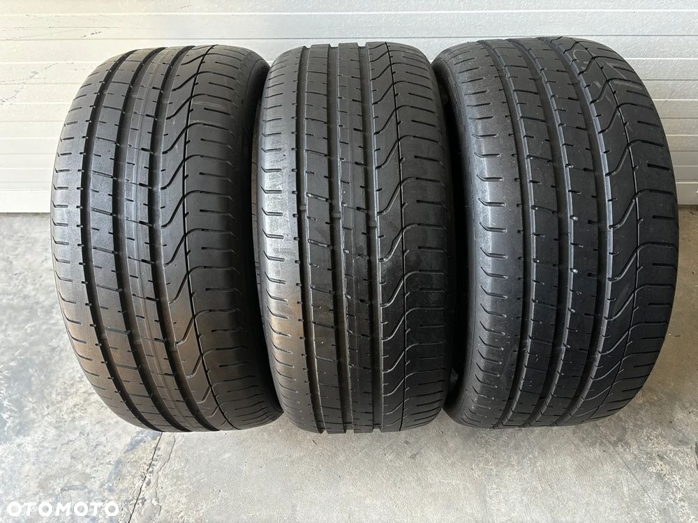 Opony letnie Pirelli P-Zero - 255/35R19 - 1