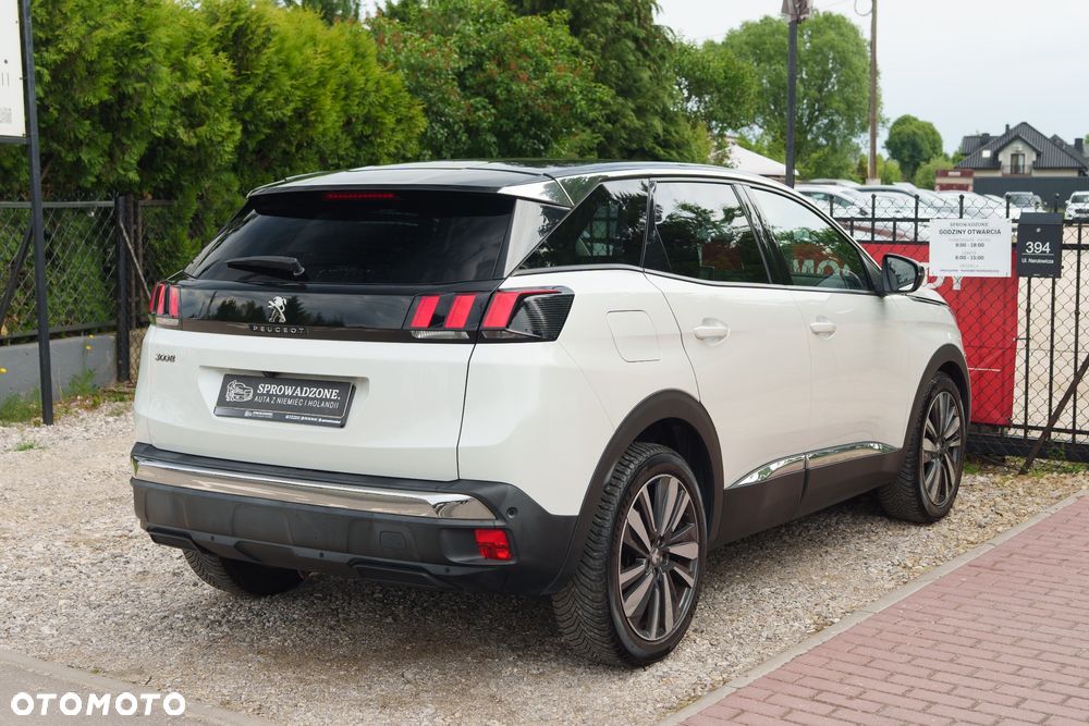 Peugeot 3008 1.2 PureTech GPF Allure S&S - 25
