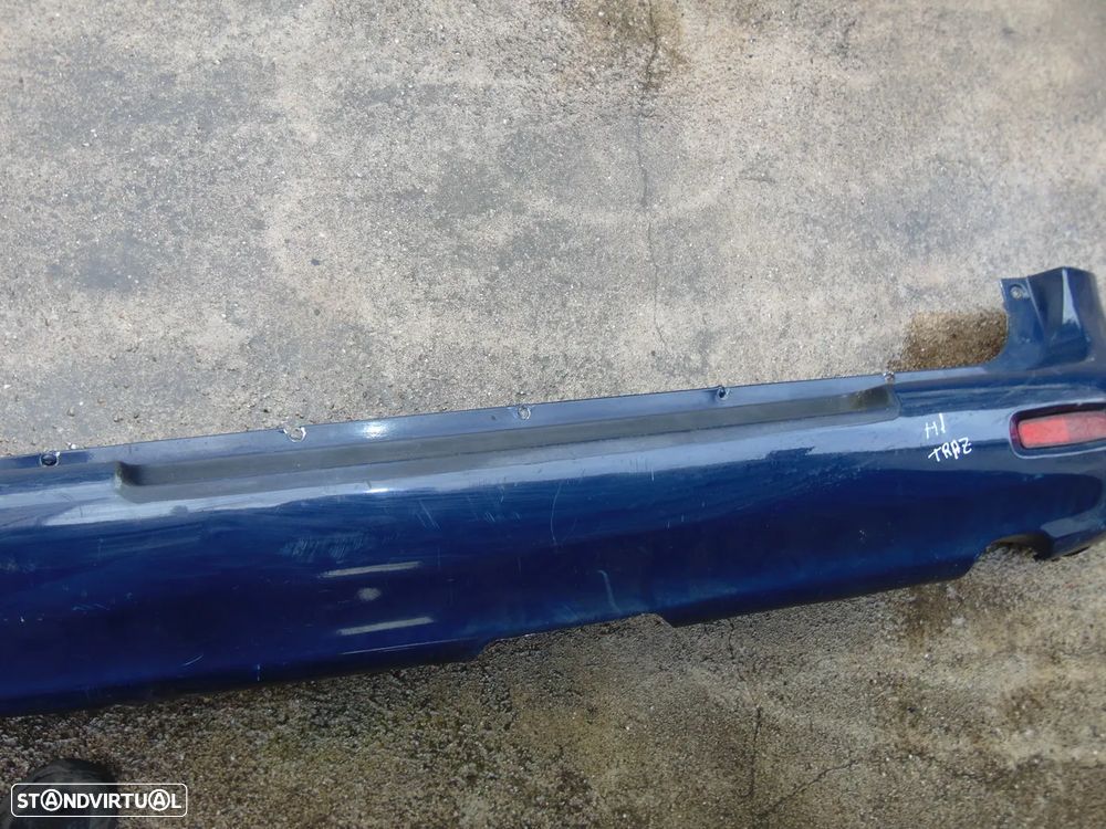 Hyundai H1 para-choques - 3