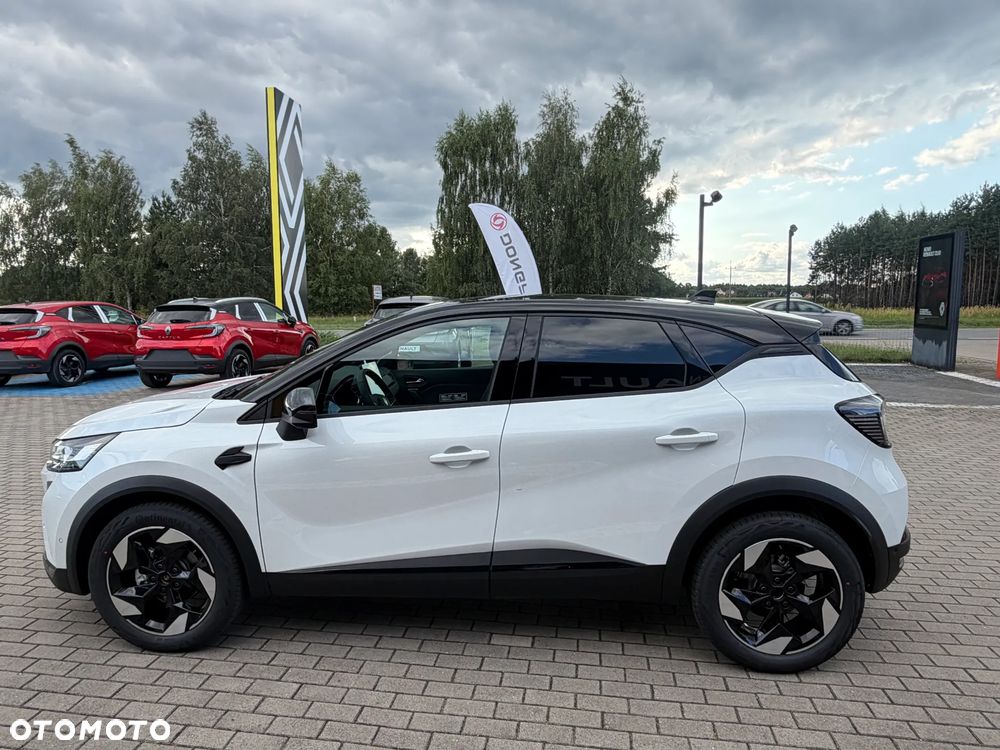 Renault Captur 1.3 TCe mHEV Techno EDC - 3
