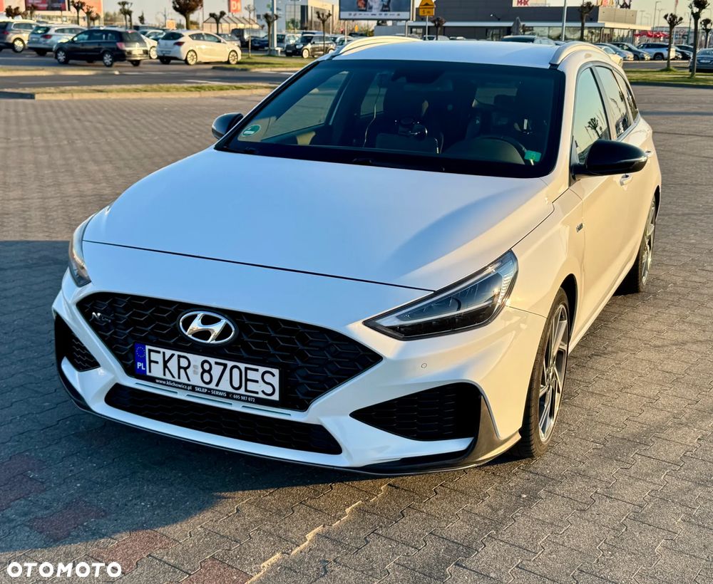 Hyundai i30 1.6 CRDI 48V-Hybrid N-Line - 2
