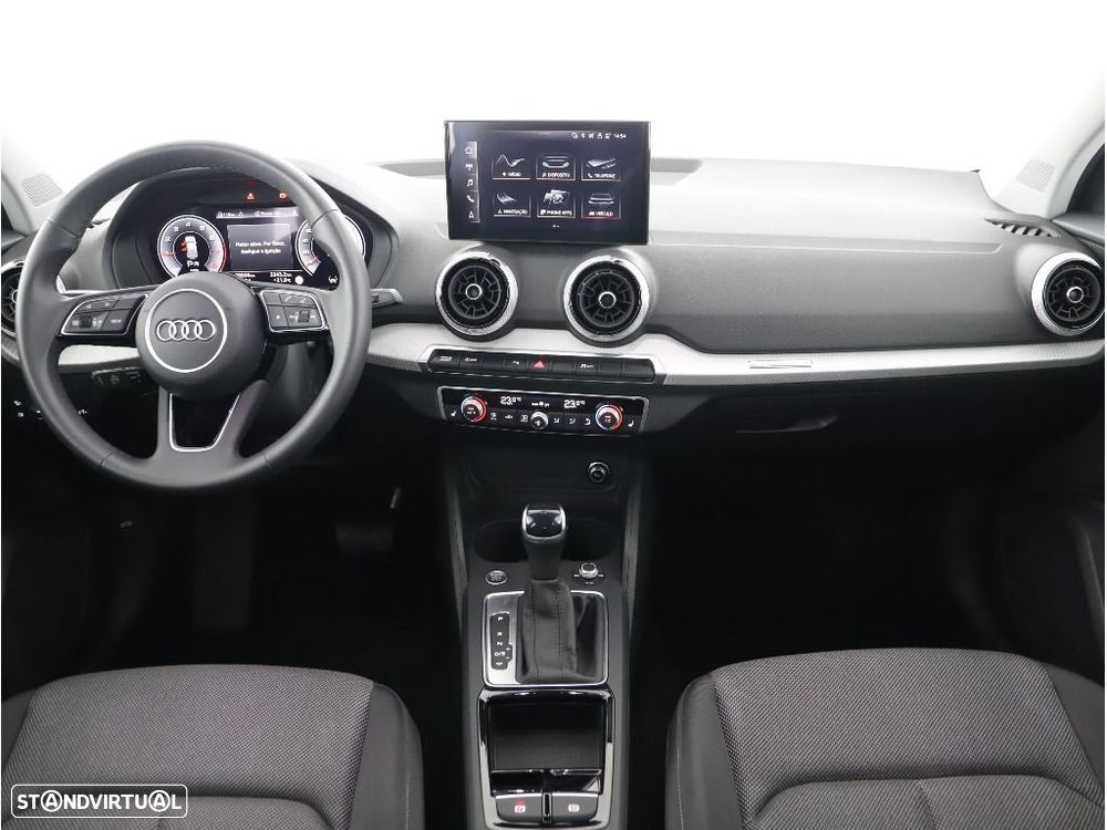 Audi Q2 35 TFSI S line S tronic - 21