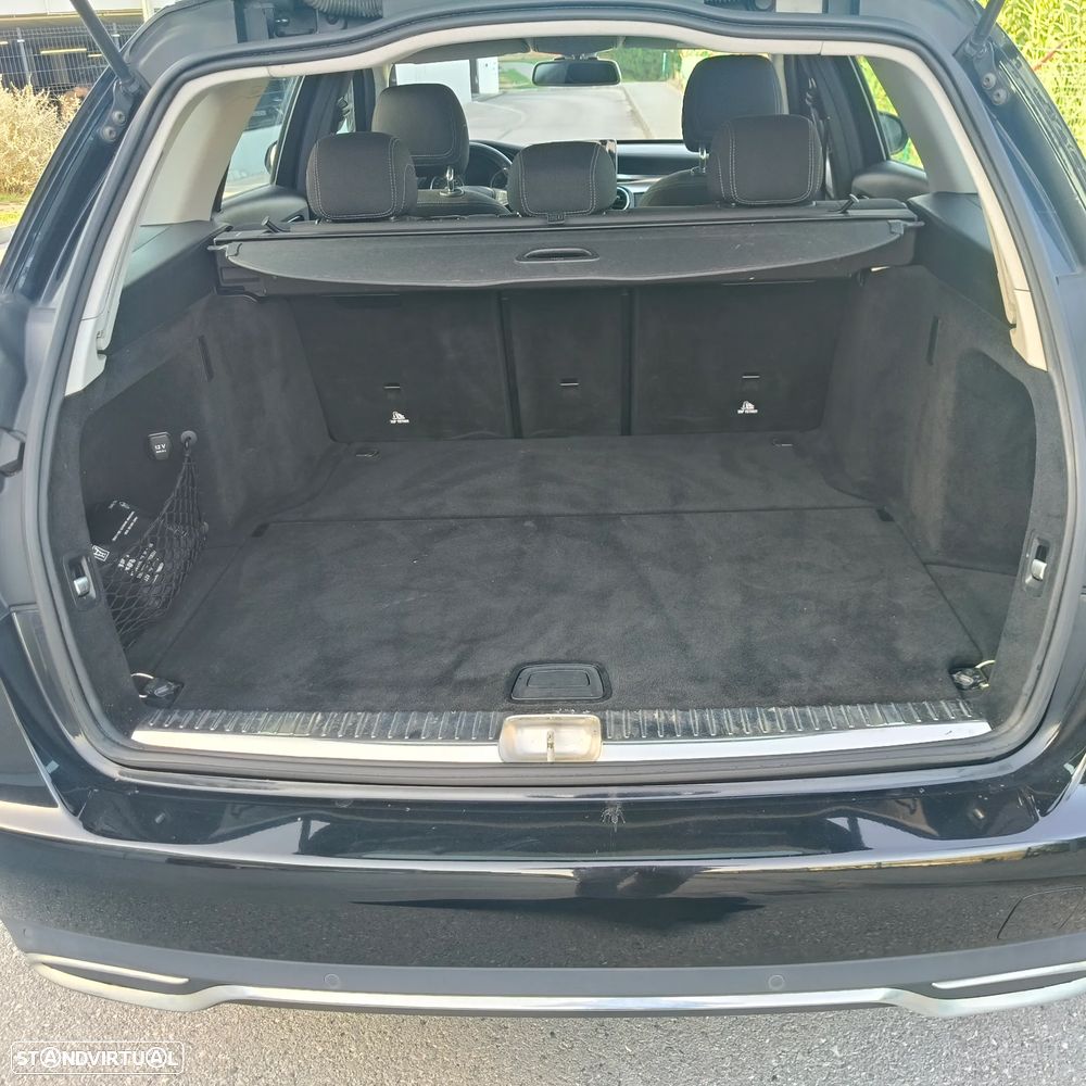 Mercedes-Benz C 200 d Aut. - 13
