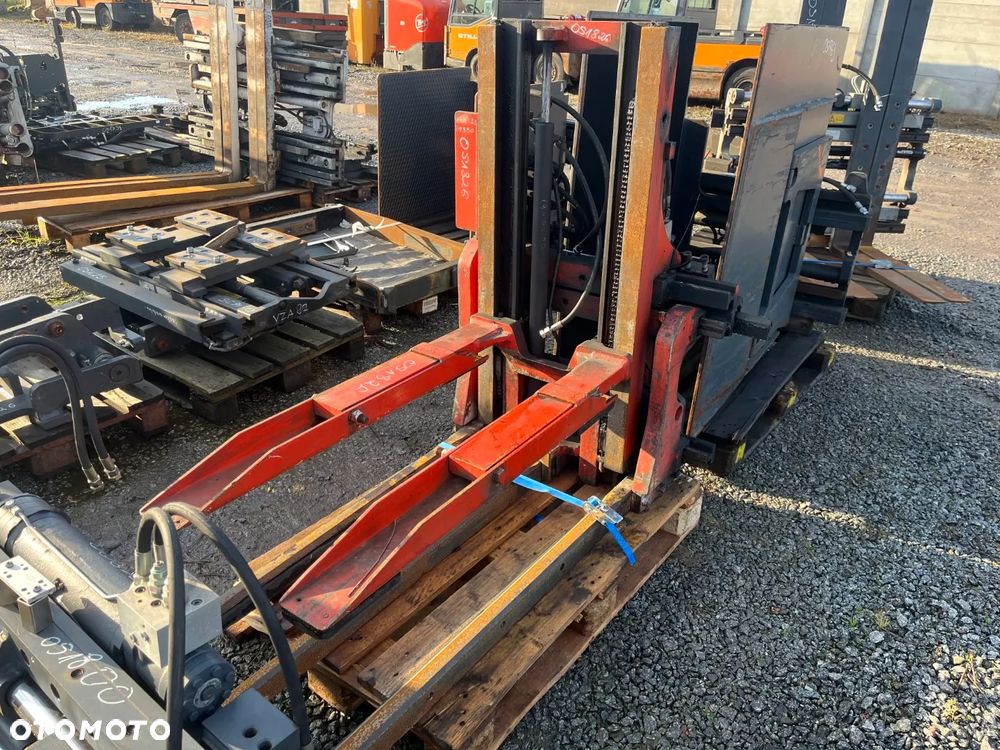 Zacisk do beczek / keg Kaup 2T415BCR ID OS1826 - 1