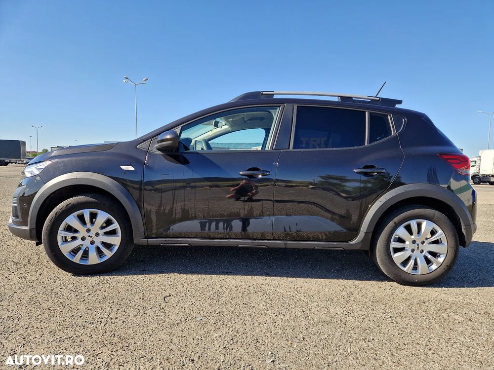 Dacia Sandero Stepway - 4