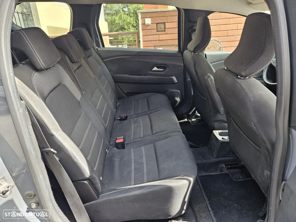 Dacia Jogger 1.0 ECO-G Expression 7L Bi-Fuel - 7