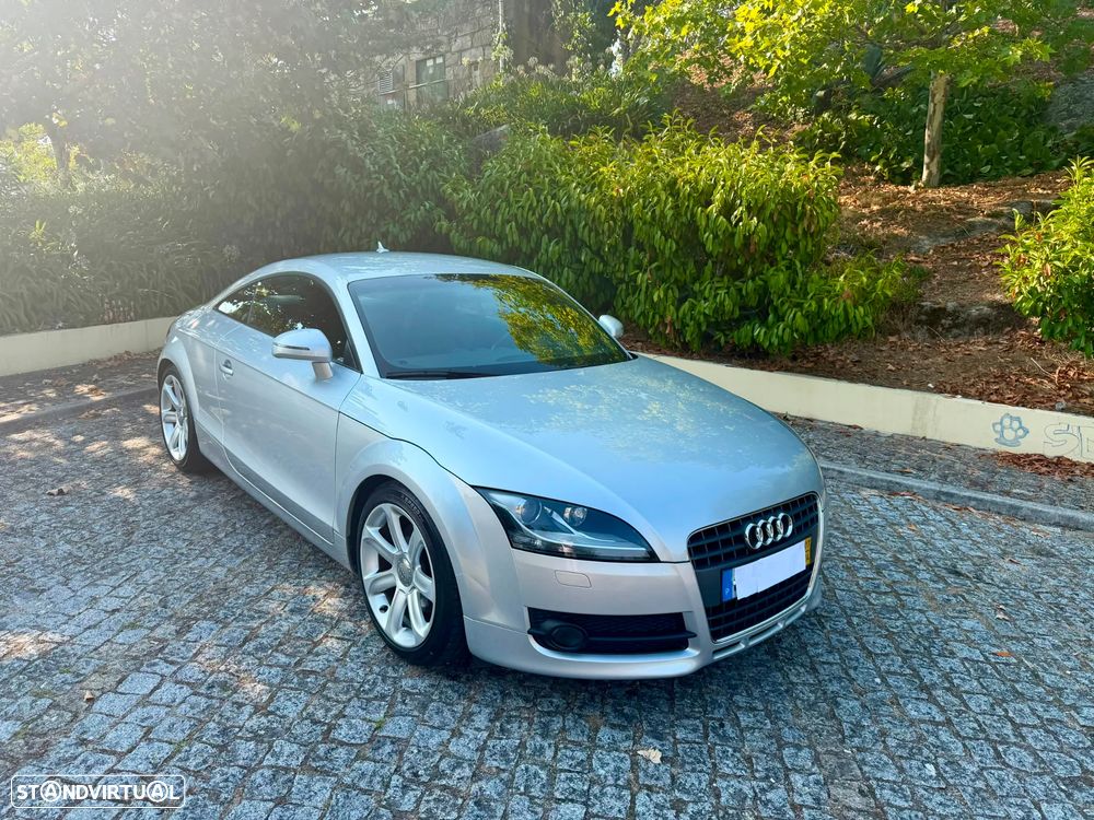 Audi TT Coupé 2.0 TFSI S tronic - 3
