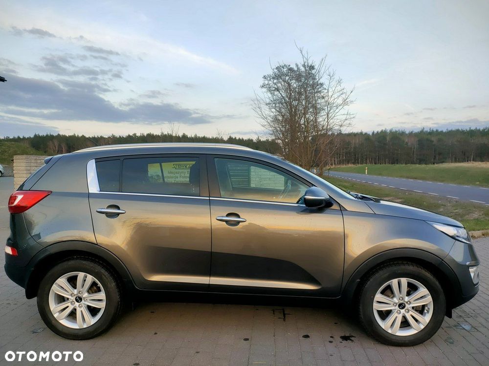 Kia Sportage - 6