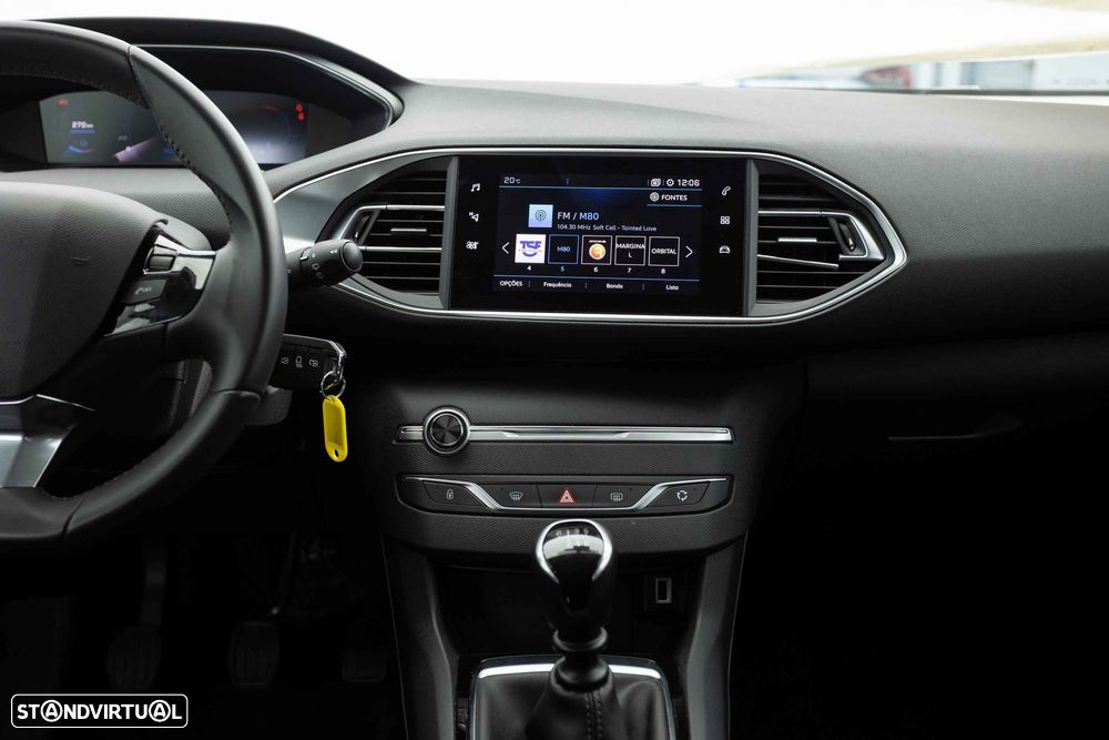 Peugeot 308 SW 1.5 BlueHDi Style - 30