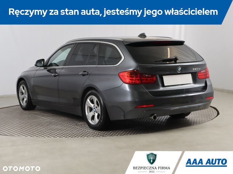 BMW Seria 3 - 5
