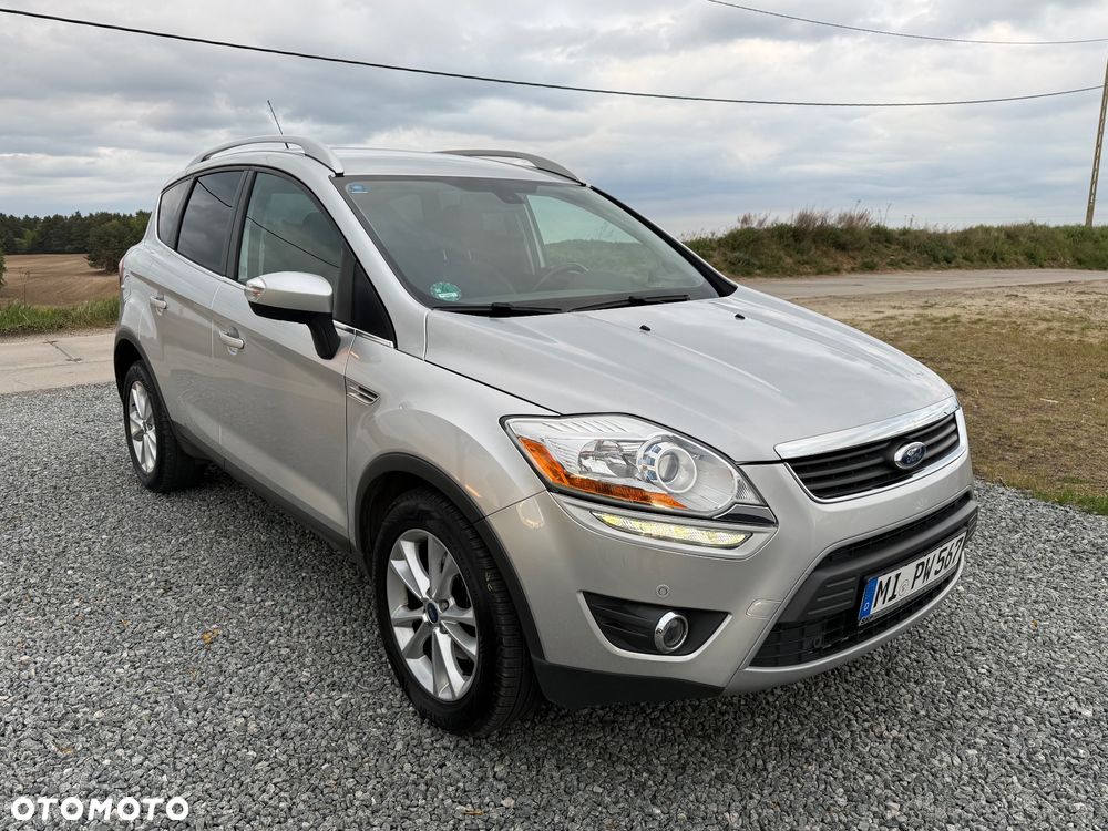 Ford Kuga 2.0 TDCi 4WD Titanium - 3