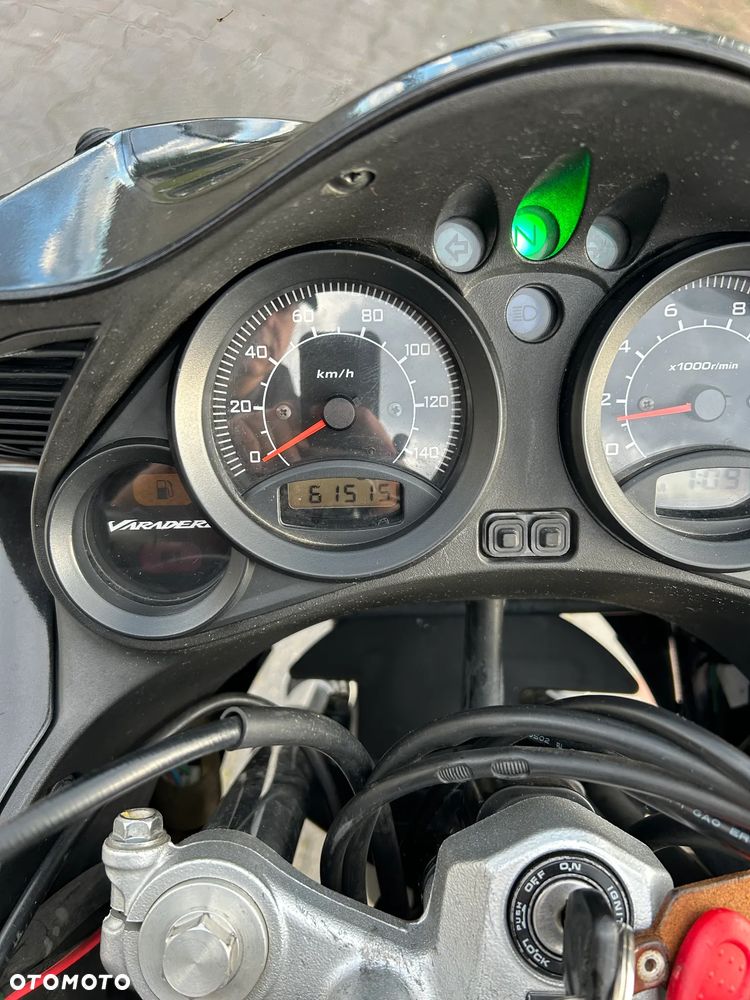 Honda Varadero - 11