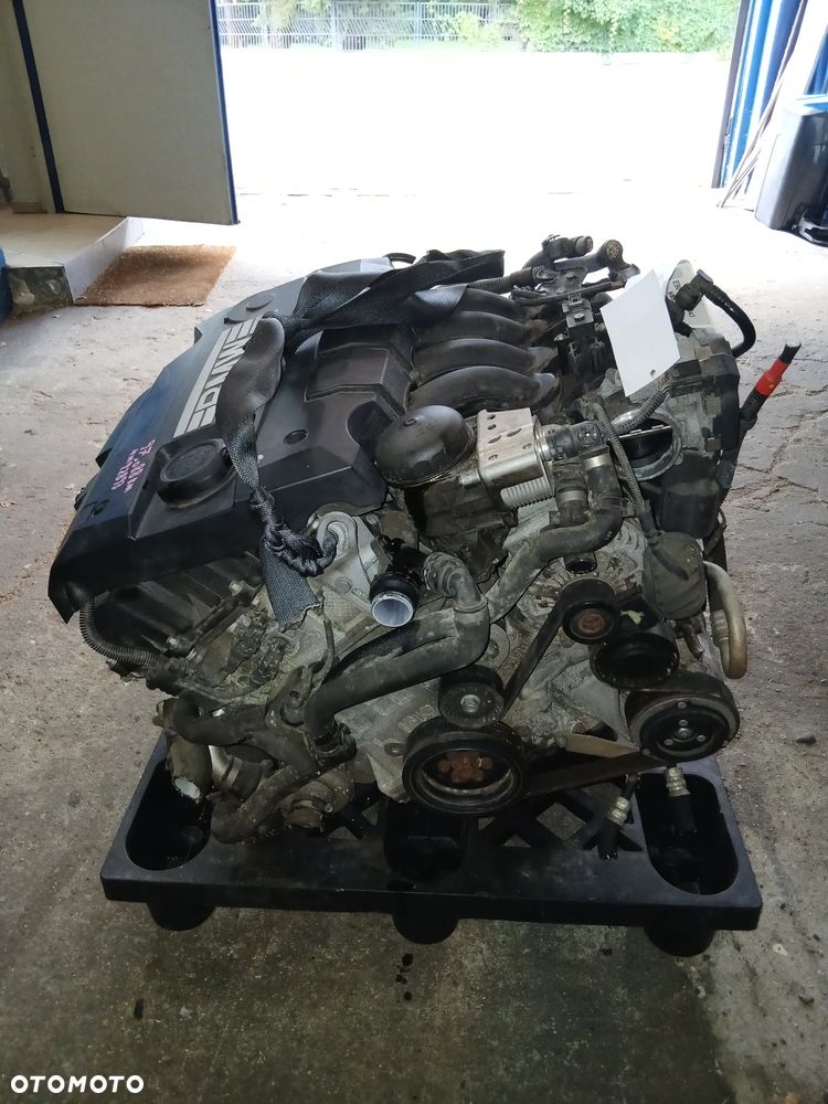 Silnik BMW E60 E87 E90 E91 E92 E93 2l.b N43B20AA
