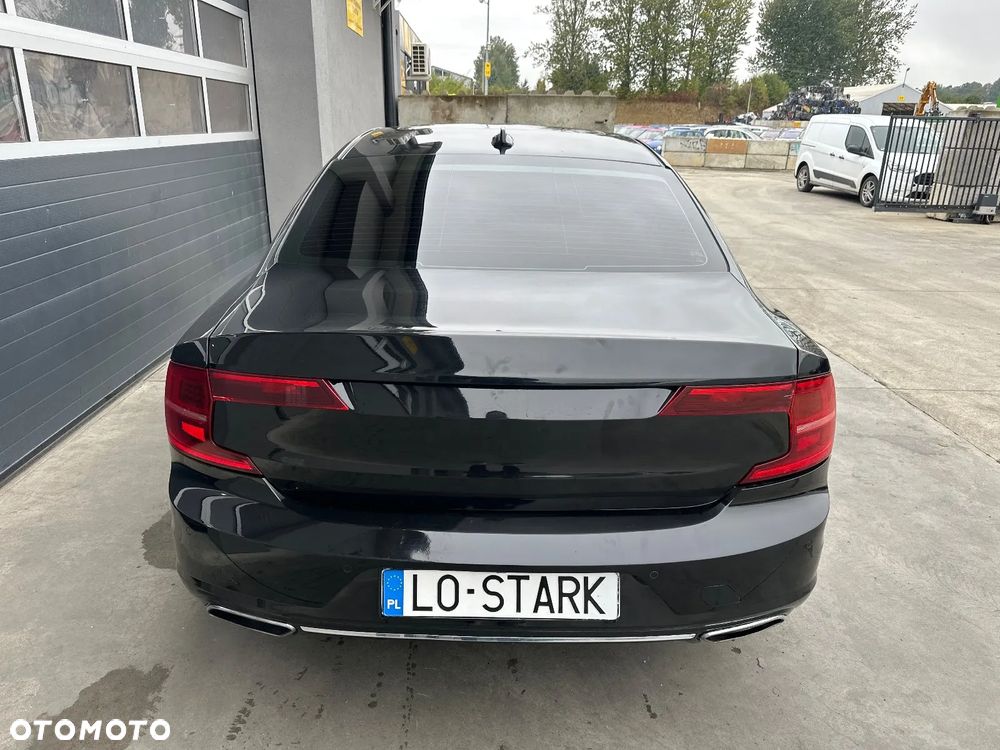 Volvo S90 - 6