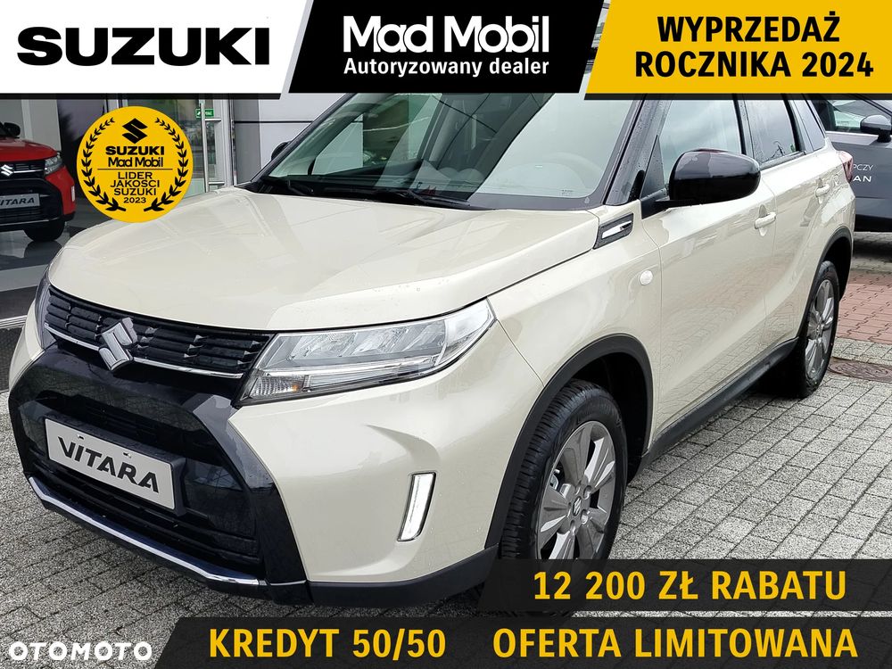 Suzuki Vitara 1.4 Boosterjet mHEV Premium Plus 2WD - 1