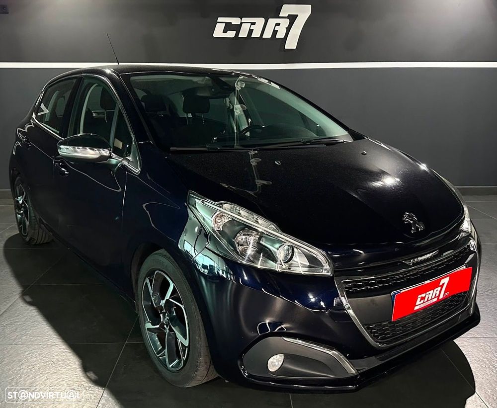 Peugeot 208 1.5 BlueHDi Allure Pack - 1