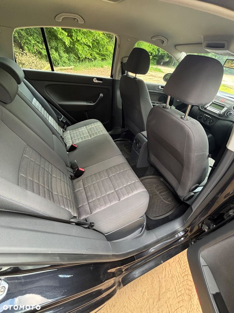 Volkswagen Golf Plus 1.4 TSI Tour - 5