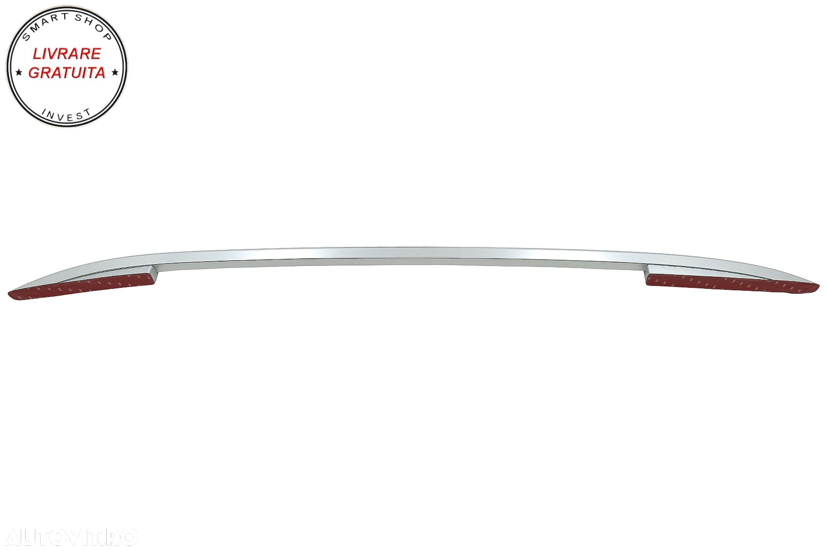 Bare Verticale Porsche Cayenne (2011-2017) Aluminiu Mat- livrare gratuita - 4