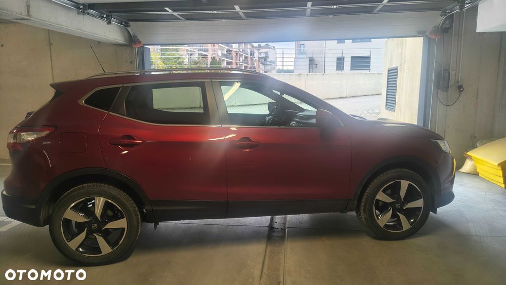 Nissan Qashqai 2016 photo 3
