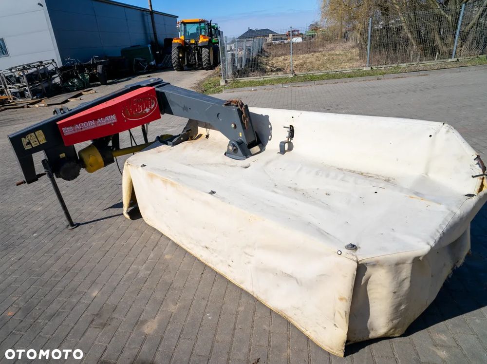 Vicon KOSIARKA BOCZNA  POSIADAM WIELE MASZYN PRASA CIĄGNIK ROZRZUTNIK  Zapraszam - 14