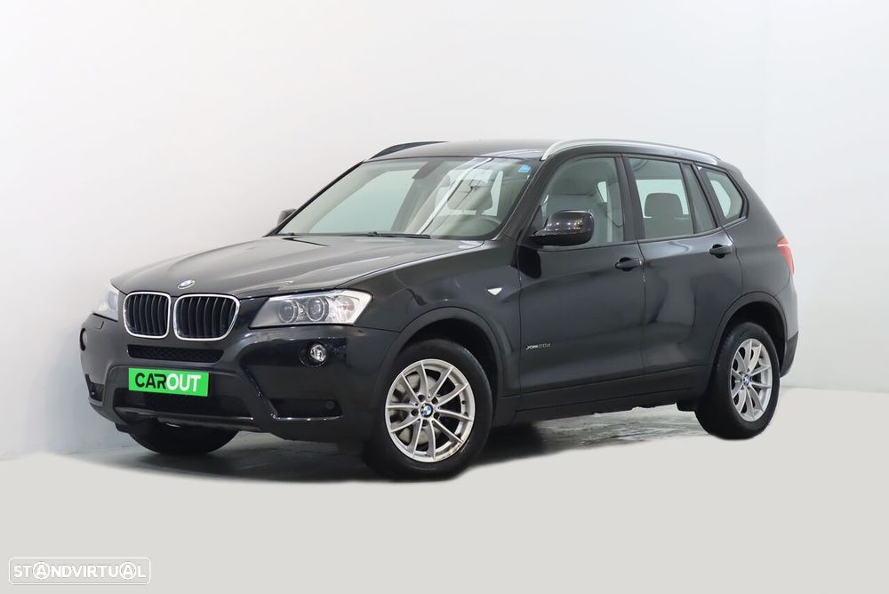 BMW X3 - 1