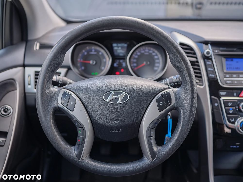 Hyundai i30 1.4 CRDi Classic - 14