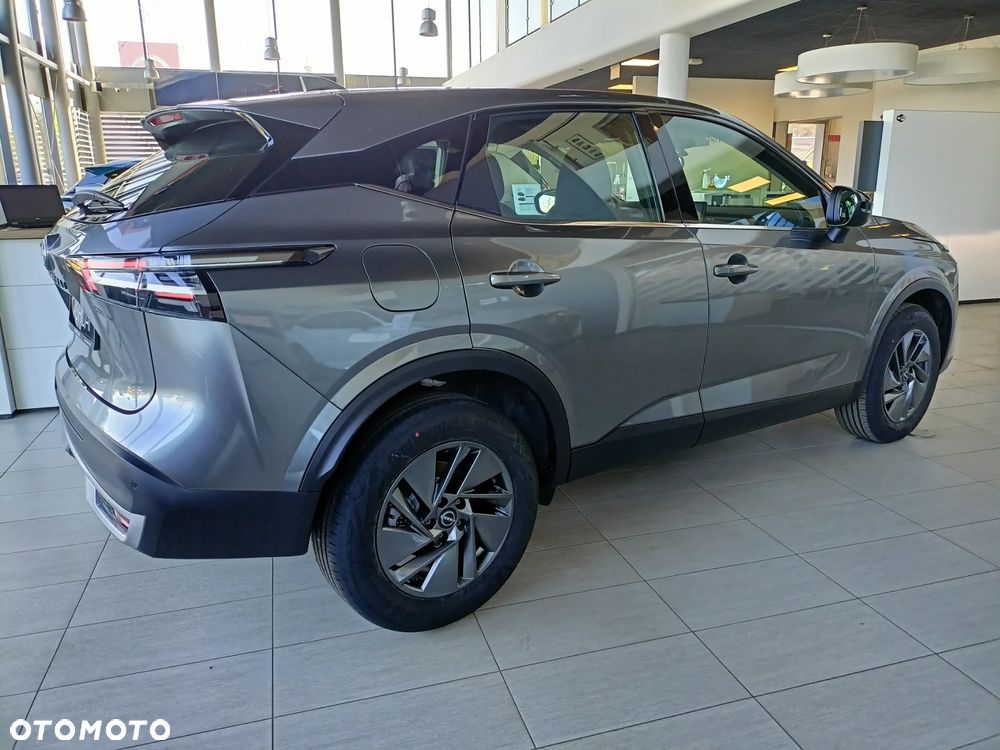 Nissan Qashqai 1.3 DIG-T MHEV Acenta - 6