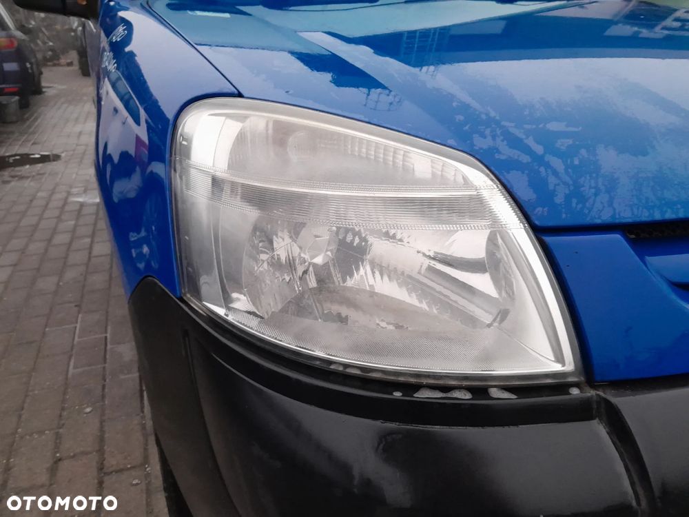 CITROEN BERLINGO I LIFT LAMPA REFLEKTOR PRAWA PRZEDNIA PRAWY PRZÓD - 1