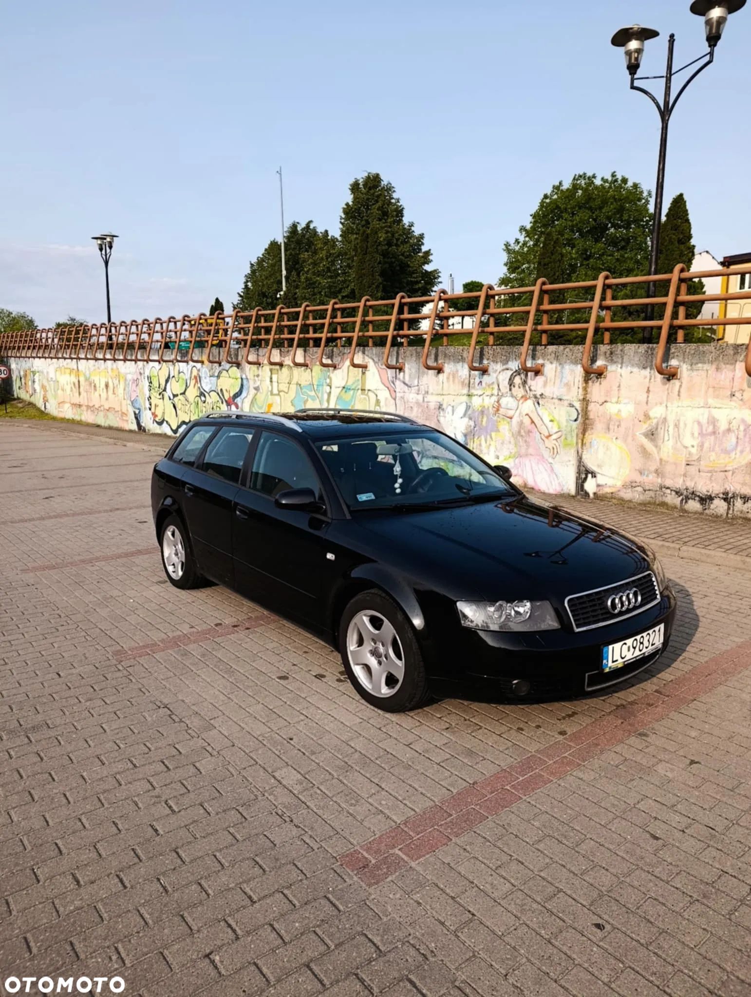 Audi A4 Avant 1.6 - 1